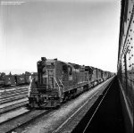 SP Train 801